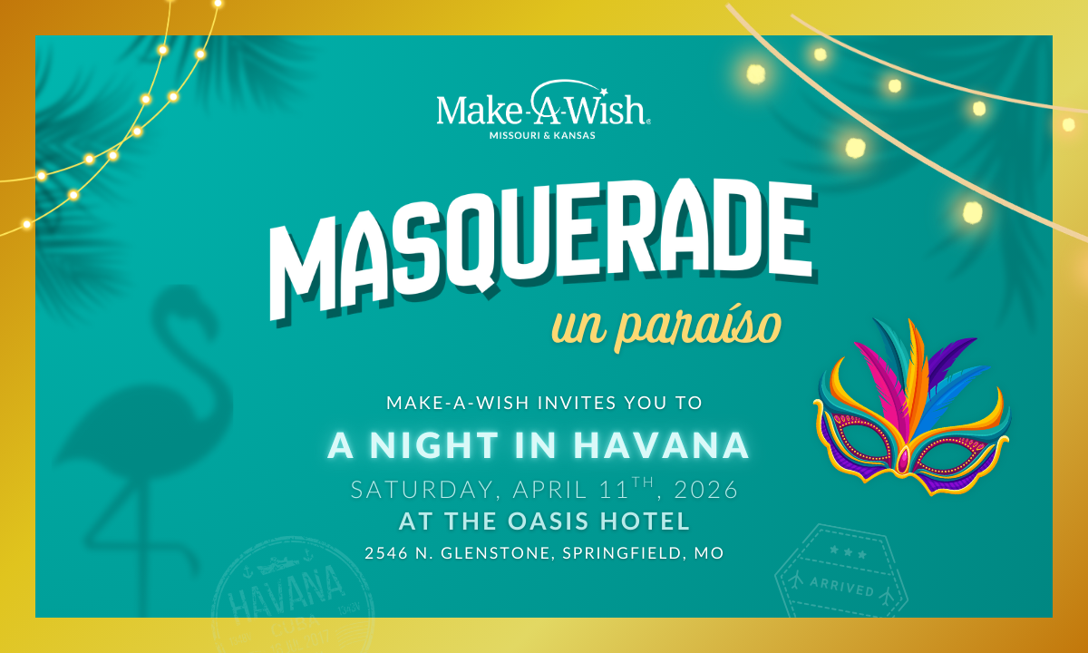 Wish Ball: A Masquerade un paraiso!